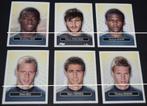 Panini / Football 2013  / Beloften / 11 stickers, Verzenden, Zo goed als nieuw, Poster, Plaatje of Sticker