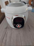 Cookeo, Elektronische apparatuur, Ophalen