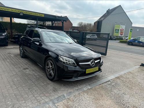 C 300 e BREAK * BTW INCL. * AMG LINE * CAMERA * GPS * 26860+, Auto's, Mercedes-Benz, Bedrijf, Te koop, C-Klasse, ABS, Achteruitrijcamera