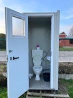 werftoilet - perfecte nieuwstaat, Ophalen