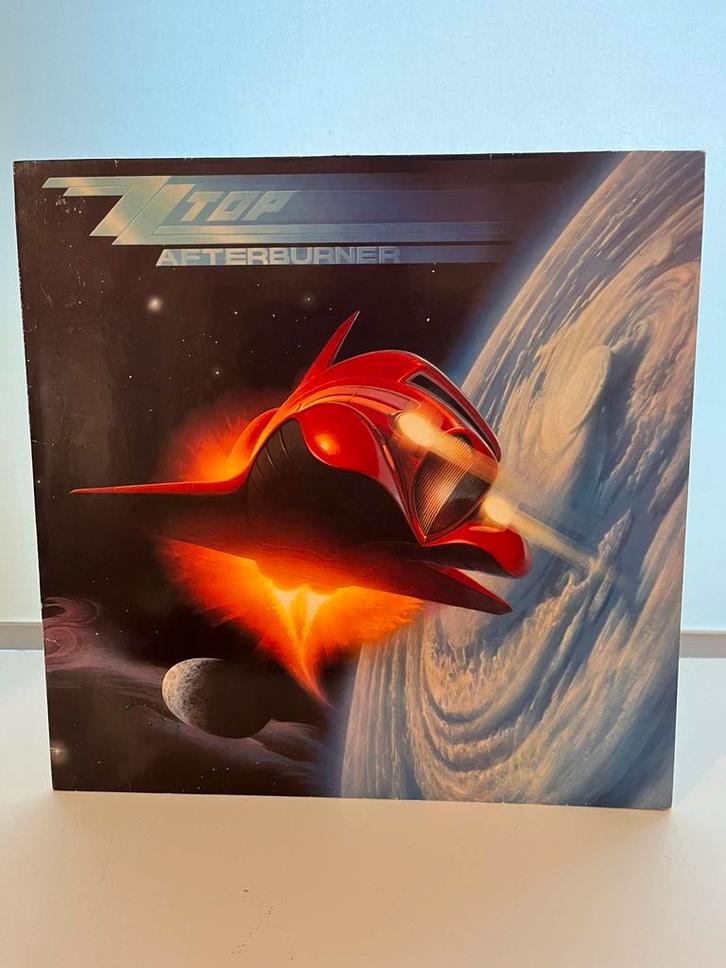 LP lot Hard Rock (10 lps), Cd's en Dvd's, Cd's | Hardrock en Metal, Gebruikt, Ophalen of Verzenden