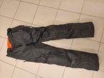 Motorbroek Rev'it, Ophalen