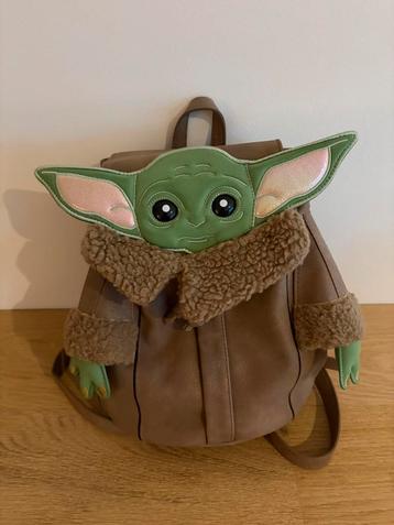 Rugzak Star Wars - Limited Edition - Grogu beschikbaar voor biedingen