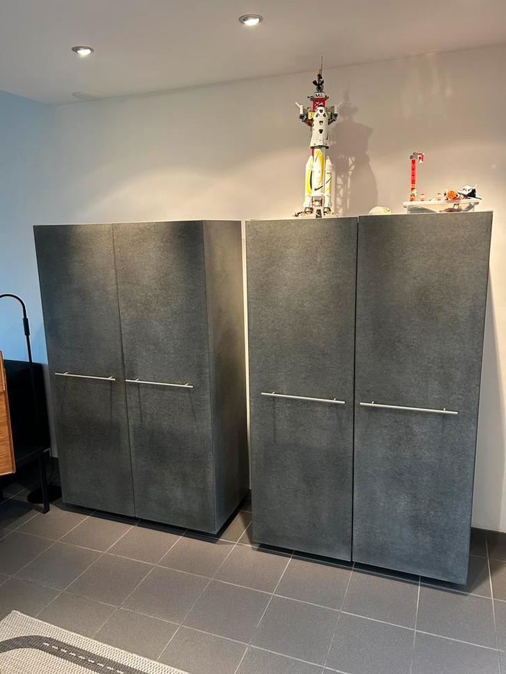 Koppel mooie  kasten, Huis en Inrichting, Kasten | Kleerkasten, Zo goed als nieuw, Ophalen