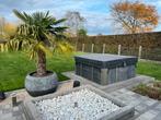 Jacuzzi voor 5 personen - zeer goede staat, Tuin en Terras, Bubbelbaden en Hottubs, Ophalen, Zo goed als nieuw, Filter, Vast