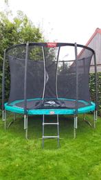 Trampoline BERG Champion 330 (met net + beschermhoes winter), Kinderen en Baby's, Speelgoed | Buiten | Trampolines, Ophalen, Gebruikt