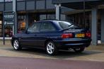 Ford Escort RS2000 MK6 F1 Edition (bj 1995), Blauw, Leder en Stof, Bedrijf, Handgeschakeld