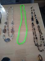 Collier, Neuf, Pierre ou Minéral, Enlèvement ou Envoi, Autres couleurs