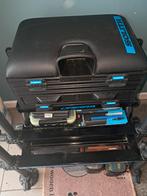 Viskist cresta solith inclusief grote aastafel, Ophalen