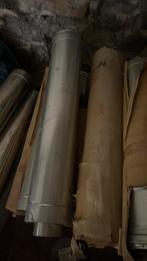 Dubbelwandige condensatiekamer, diameter 180 mm 110 mm, Doe-het-zelf en Bouw, Ophalen of Verzenden, Zo goed als nieuw