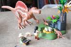 playmobil dino's 4174 spinosaurus met nest, eitjes en jongen, Kinderen en Baby's, Speelgoed | Playmobil, Complete set, Gebruikt