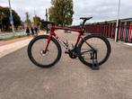 Specialized S-Works Tarmac SL7 Ultegra di2 Disc 56cm, Fietsen en Brommers, Ophalen, Carbon
