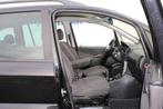 Opel Zafira 1.8i Airco/Cruise inclusief 1JAAR garantie+keuri, Auto's, Stof, Gebruikt, Zwart, 4 cilinders