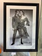 Foto, Gainsbourg en Birkin, Ophalen, Zo goed als nieuw, Foto