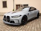 BMW M4 CSL/Frozen Grey/Laser/HUD/Caméra/Keyless, Auto's, BMW, Automaat, Achterwielaandrijving, 4 Reeks, 2 zetels