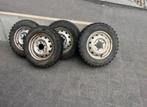 LADA NIVA Offroadbanden op velgen, Niva, Particulier, Te koop, Benzine