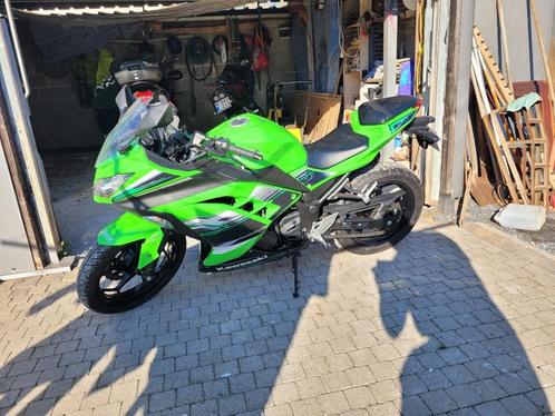 KAWASAKI NINJA 300(A2 RIJBEWIJS) ABS, Motoren, Motoren | Kawasaki, Particulier, Sport, 12 t/m 35 kW, 2 cilinders, Ophalen