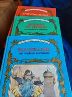 Artis historia boek blauwbaard doornroosje en sinbad, Boeken, Ophalen, Gelezen
