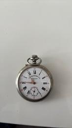 Zakhorloge Roskopf, Ophalen, Zakhorloge