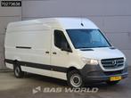 Mercedes Sprinter 317 CDI Automaat L3H2 170PK Airco Cruise C, Automaat, Stof, Gebruikt, Euro 6