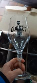 Verre Cornet 33cl, Verzamelen, Glas en Drinkglazen, Ophalen of Verzenden, Zo goed als nieuw