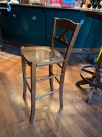 Hoge barstoelen, Huis en Inrichting, Barkrukken, Ophalen, Zo goed als nieuw