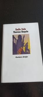 Émile Zola - Thérèse Raquin, Ophalen, Zo goed als nieuw, Émile Zola