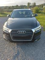 AUDI Q3 TDI, Auto's, Stof, Zwart, 5 deurs, Particulier