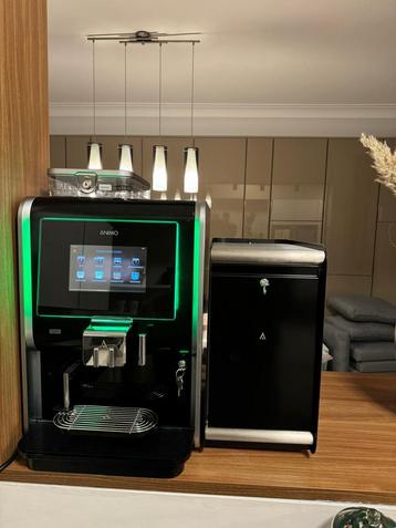 Machine à café professionnelle ANIMO OptiMe 12 – 2024 Neuve beschikbaar voor biedingen
