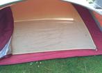 Tent, Ophalen