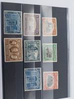 Belgische postzegels, Ophalen of Verzenden