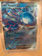Pokemon kygore ex promo, Ophalen of Verzenden, Zo goed als nieuw