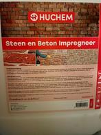 Steen en beton impregneer 20 L 65,5m2, Doe-het-zelf en Bouw, Minder dan 4 cm, Overige materialen, Nieuw, Ophalen of Verzenden