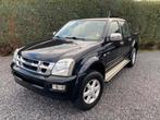 Isuzu Rodéo 3.0 td 4x4 airco, Auto's, Isuzu, Electronic Stability Program (ESP), 4 cilinders, Zwart, SUV of Terreinwagen