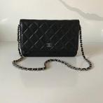 Sac Chanel Wallet on a chain bag (WOC) - Sac Chanel, Comme neuf, Noir, Enlèvement ou Envoi