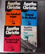 Boeken detective, Ophalen, Gelezen, Agatha Christie