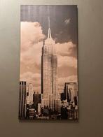 Canvas New York, Huis en Inrichting, Ophalen, Nieuw