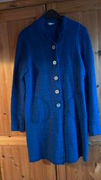 Mayerline blauw vest/gilet, Kleding | Dames, Ophalen of Verzenden, Gedragen