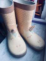 regenlaarzen maat 25 / 26 kind leeftijd 3-5, Ophalen of Verzenden, Regenlaarzen, Roze, Gedragen