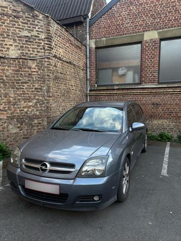 Opel vectra 2005, Autos, Entreprise, Achat, Vectra