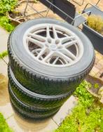 Jantes + Pneus Porsche Macan Michelin Hiver, Autos : Pièces & Accessoires, Enlèvement ou Envoi, 18 pouces, Pneus hiver, Pneu(s)