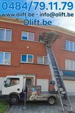 Lift service pour faire monter-descendre les charges, Services & Professionnels