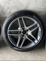 S-Klasse 19 inch AMG Velgen Pirelli Run-flat Banden (Zomer), Auto-onderdelen, Band(en), Zomerbanden, Ophalen, 19 inch