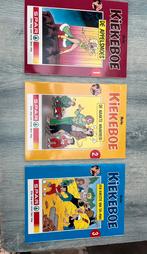 3 speciale uitgaven Kiekeboe, Boeken, Meerdere stripboeken, Ophalen of Verzenden, Nieuw