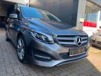 Mercedes-Benz 180d - 99 000 km - 2017, Autos, Mercedes-Benz, Cuir, Argent ou Gris, Achat, Euro 6