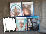 Jeux PS5/PS4 en vente, Comme neuf, Enlèvement ou Envoi