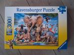 Puzzel Ravensburger, Hobby en Vrije tijd, Ophalen, Zo goed als nieuw
