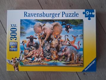 Puzzel Ravensburger beschikbaar voor biedingen