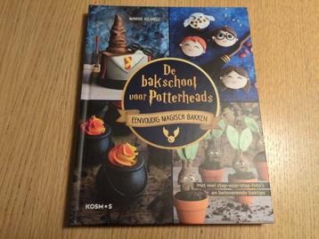 Monique Ascanelli - De bakschool voor Potterheads beschikbaar voor biedingen