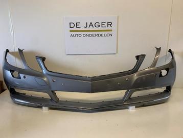 MERCEDES W207 E COUPE CABRIO VOORBUMPER BUMPER A2078850425 beschikbaar voor biedingen